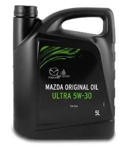   MAZDA ULTRA Fuel Save 5W-30 5., 